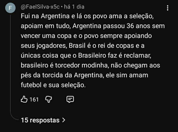 FlowNine7's tweet photo. @Friedenreich__ @totiper22 @Gabridefato É Exatamente como um comentario que eu vi: https://t.co/Ld9aKuLn1B