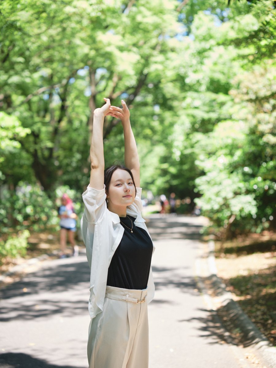 amelieotonomiya's tweet photo. のびーーー
📸 @teshiport
#撮影会モデル #ポートレートモデル #被写体 #撮影依頼受付中　#カメラマンと繋がりたい #ポトレモデル https://t.co/ckA31PvGvR