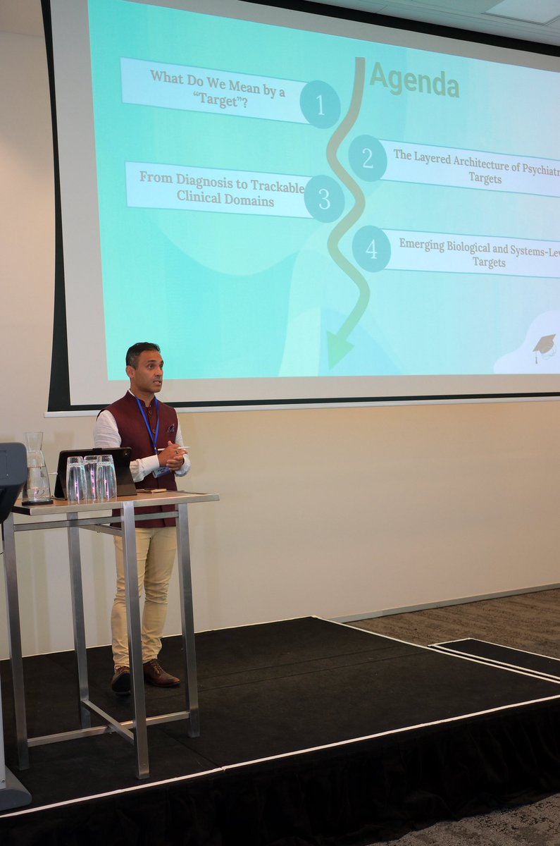 Dr Sanil Rege FRANZCP | MRCPsych tweet media