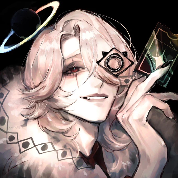 #つきにうつるけもの