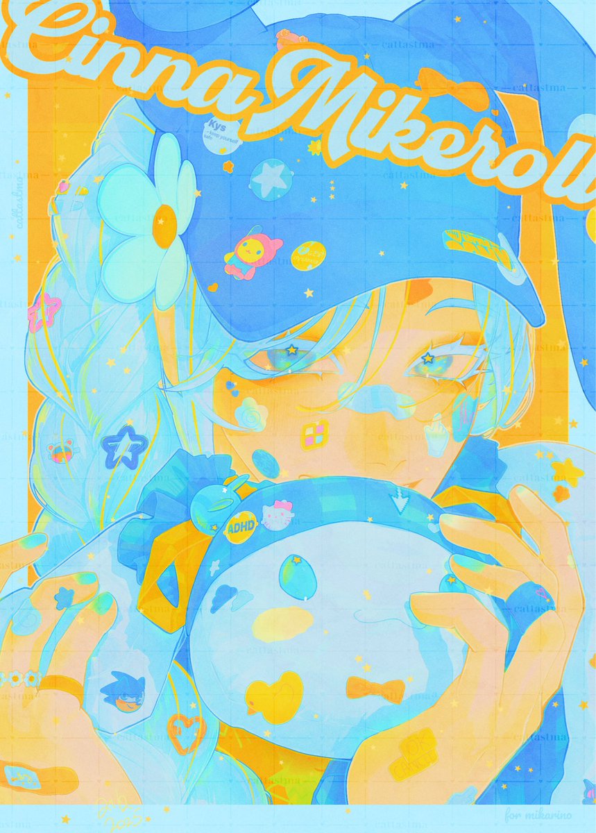 cttstma's tweet photo. Happy birthday! 
🌼💛❔🔆〽️🤍 https://t.co/2OO87lbn3z