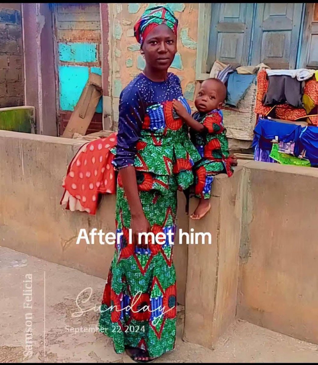 Ruky_Baby27's tweet photo. A lady shared pictures of when she was single, married and after divorce and people have reacted in different ways to it!

What do you think about situations like this? https://t.co/Opx7Uy43Su