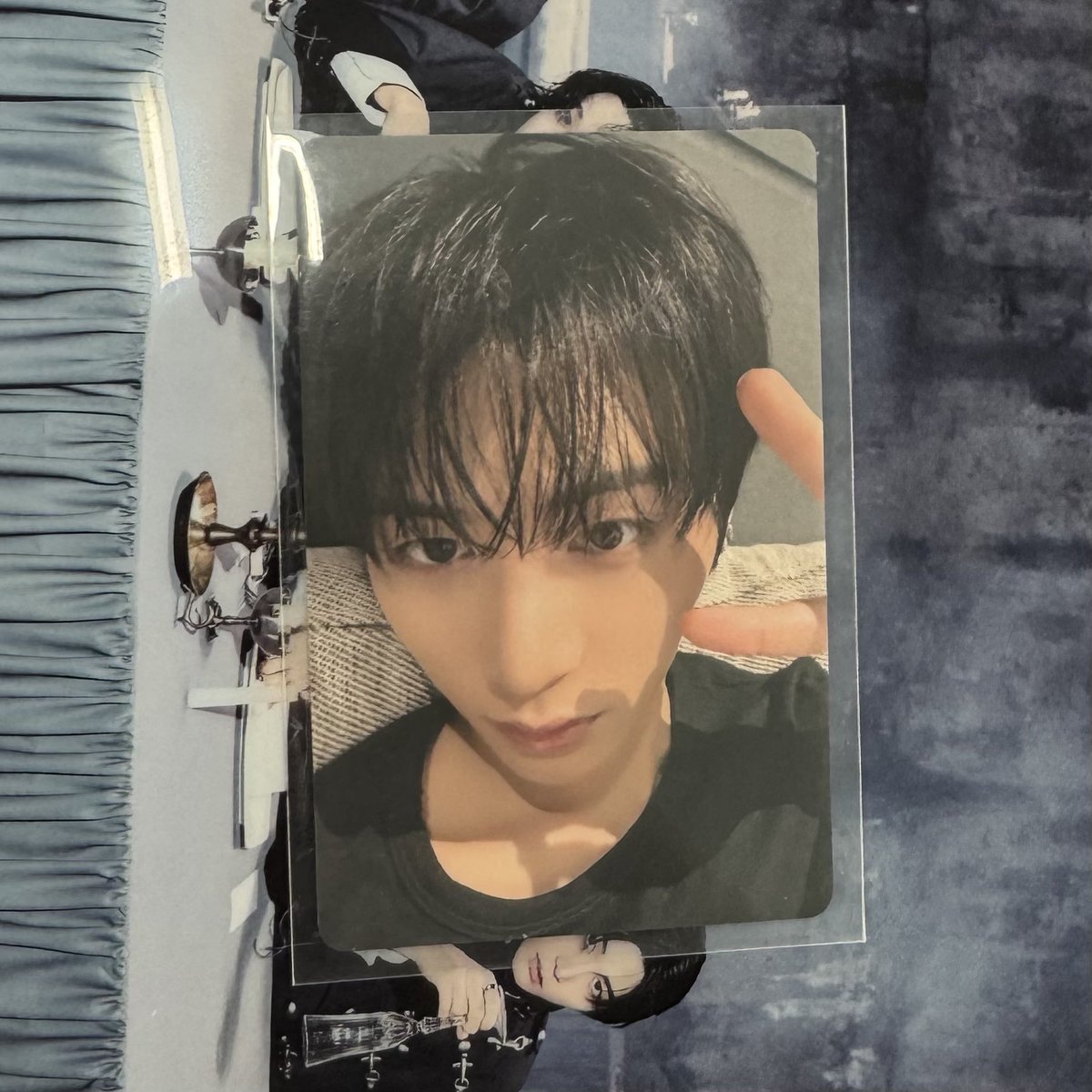 _rakkochan's tweet photo. boynextdoor ボネクド トレカ
ユニバ ラキドロ 交換

（譲）テサン
（求）ソンホ

同種で交換できる方がいましたらご連絡ください。
郵送📮又は、本日でしたら渋谷手渡し可 https://t.co/KyVa9GBvAS