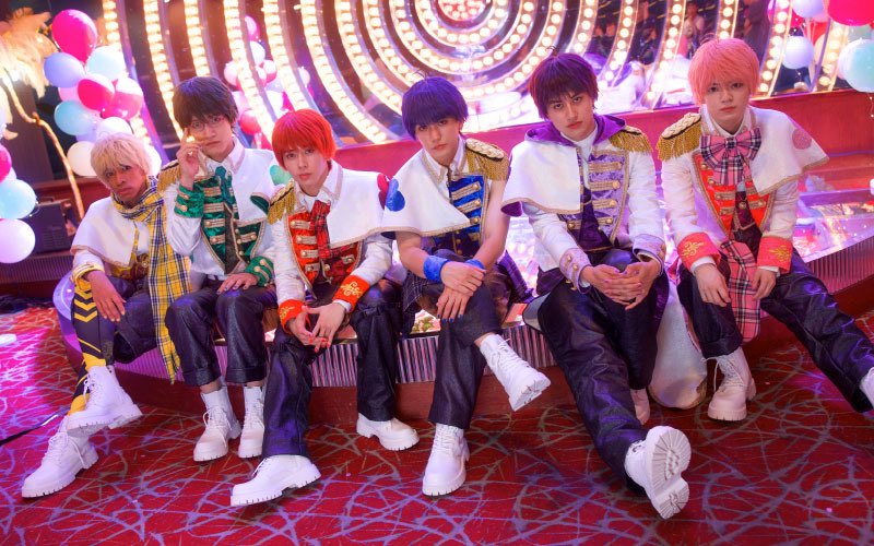 funky7_'s tweet photo. F6の破壊力
(今から劇場観に行きますよ) https://t.co/ptcmI3PIau