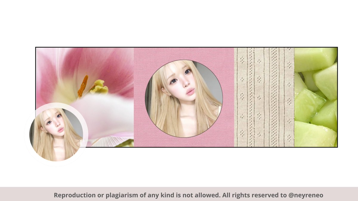 neyreneo's tweet photo. ↻ Reposts are truly appreciated ♡

ready stock : Yuha layout! 
✦ check alt for more info  

interested? feel free to dm me ♡ please leave your @ after sending a dm so i won't miss your message! #bealanja https://t.co/C1nvioa2uP