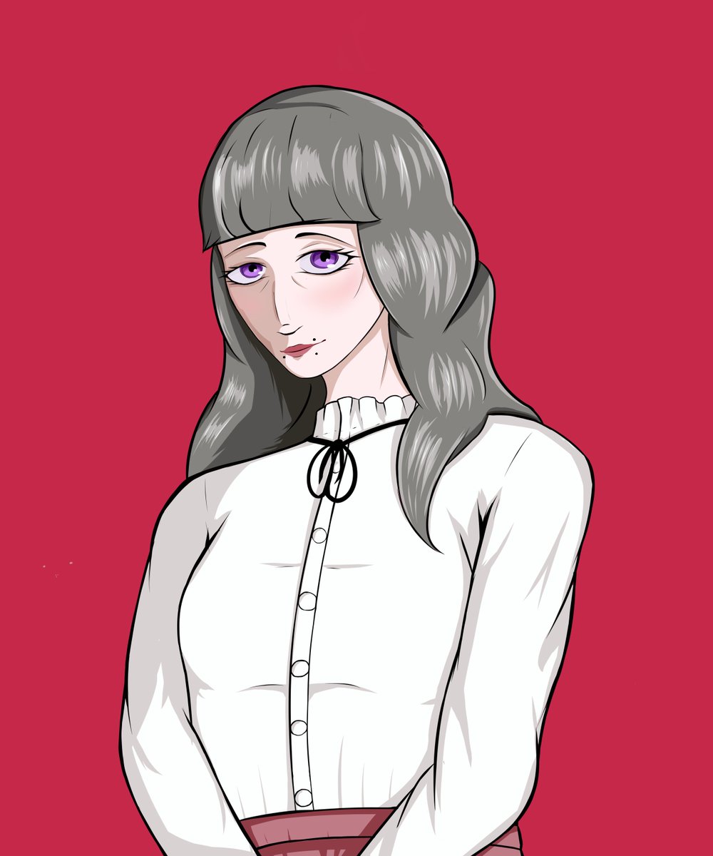 AetherSlit64189's tweet photo. Marina | Fear and Hunger Termina #funger #termina https://t.co/WX5kyVn70U