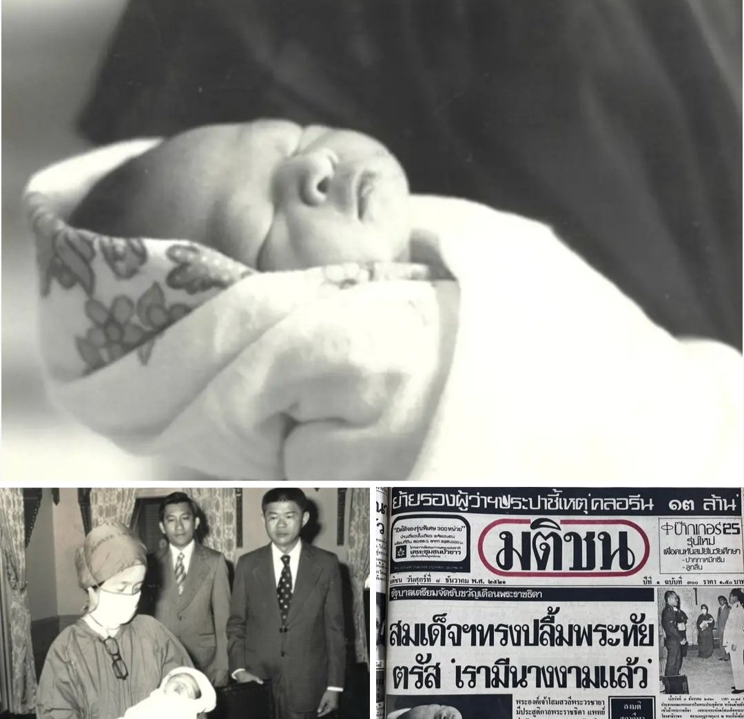 TarotYouuuu's tweet photo. องค์ภา เป็นหลานคนแรกของตระกูลเลย พระพันปีตอนนั้นดีใจมาก ได้หลานสาวแล้ว คำแรกที่พูดออกมาคือ เรากำลังมีนางงามแล้ว คุณย่ากับหลาน กำลังจะได้พบเจอกันแล้วนะครับ 🤍🤍🤍🤍🤍

#เจ้าฟ้าพัชรกิติยาภา
#เสด็จสู่สวรรคาลัย
#องค์ภา https://t.co/NNuuqTfbES