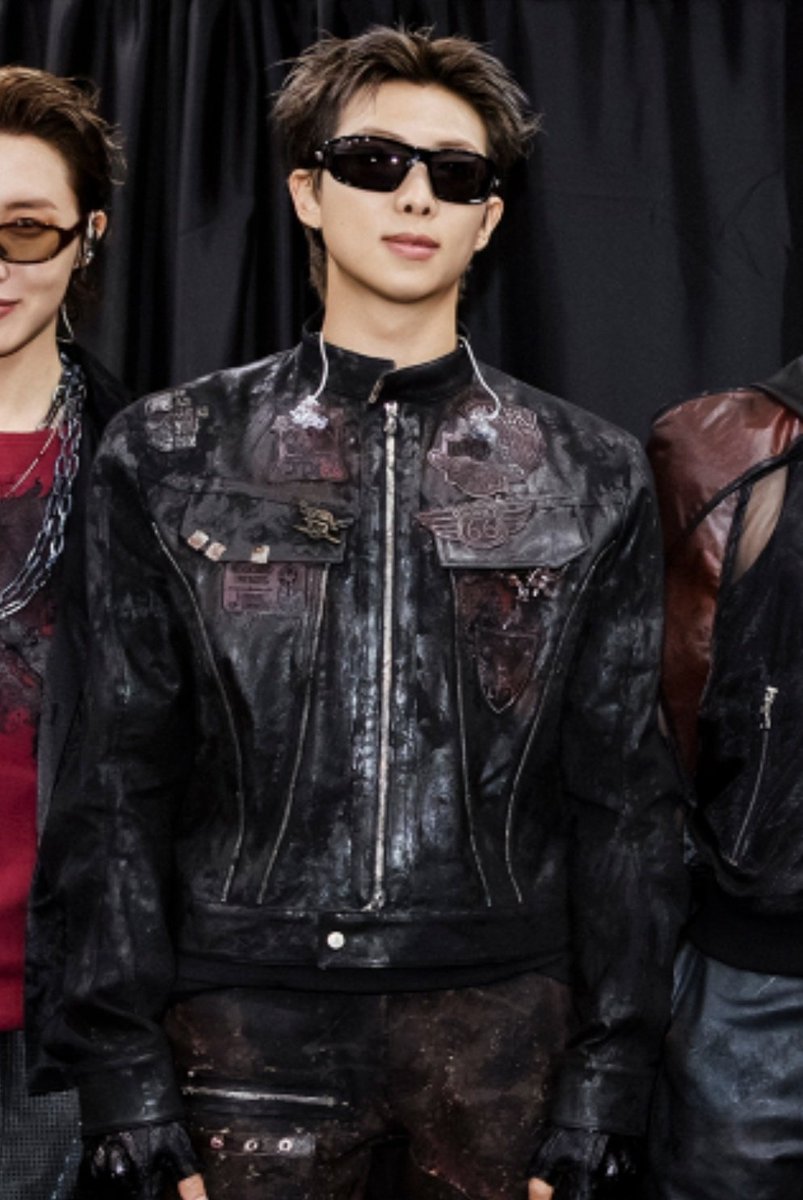 B★VERSE 寺田 ナムジュン RM THE DARK BROWN YES MMMM YES