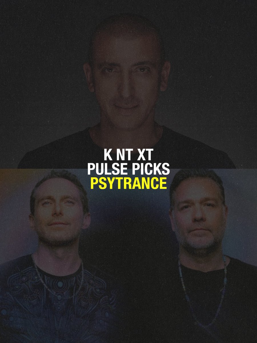 KNTXTmusic's tweet photo. Three psytrance weapons from the KNTXT catalogue ⚡

- Charlotte de Witte – A Prayer for the Dancefloor (Avalon &amp; GMS Remix)
- Avalon &amp; GMS – The Underground
- Charlotte de Witte - High Street (Astrix Remix)

https://t.co/L0yKv04fLD  🎧 https://t.co/aedZPxFuzY