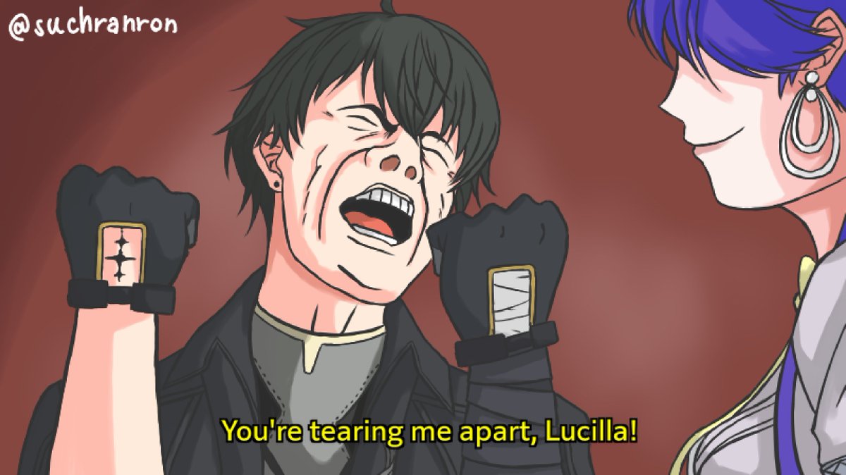 suchranron's tweet photo. Rover Wiseau

The person who paid me for a Wuwa shitpost last time liked it enough that they asked for a second one. 🤣

Commissioned work! Thank you for the request!

#WutheringWaves #VGenComm https://t.co/gzhY5TVWFw