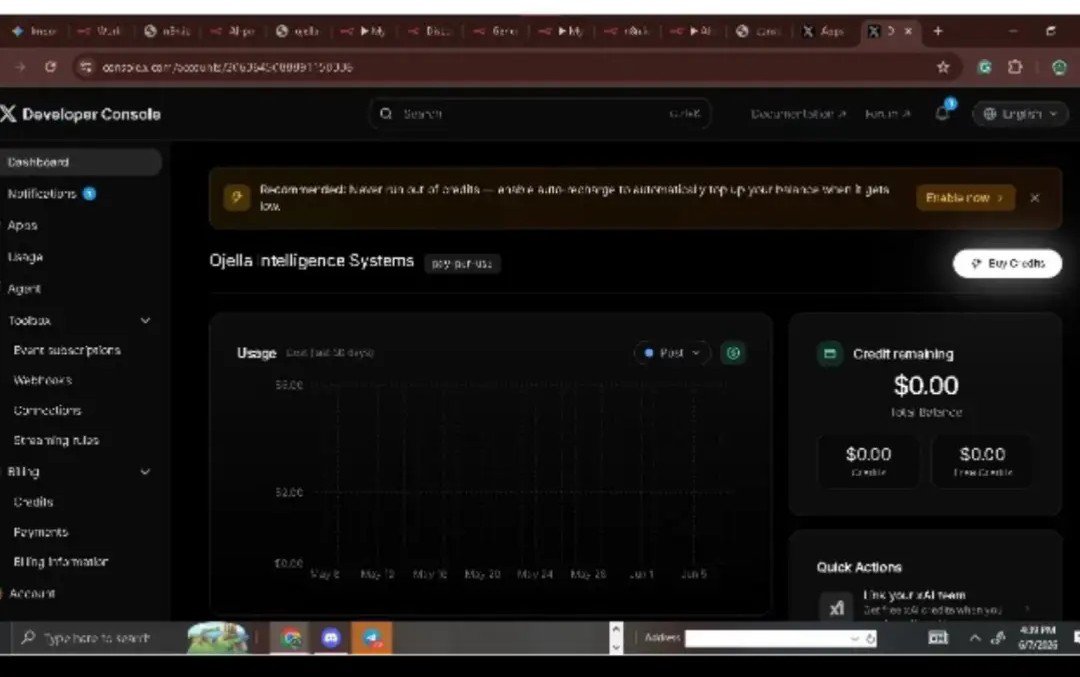 UcheFrancess4's tweet photo. This documentary exists to show the real process.
The days that do not end cleanly are in the record too — because that is what building with AI actually looks like.
Both get resolved. Recap tomorrow.

#AIAutomation #n8n #LearningInPublic #FacebookAPI #OjellaDigitalManagement https://t.co/NzZiDAqGyW