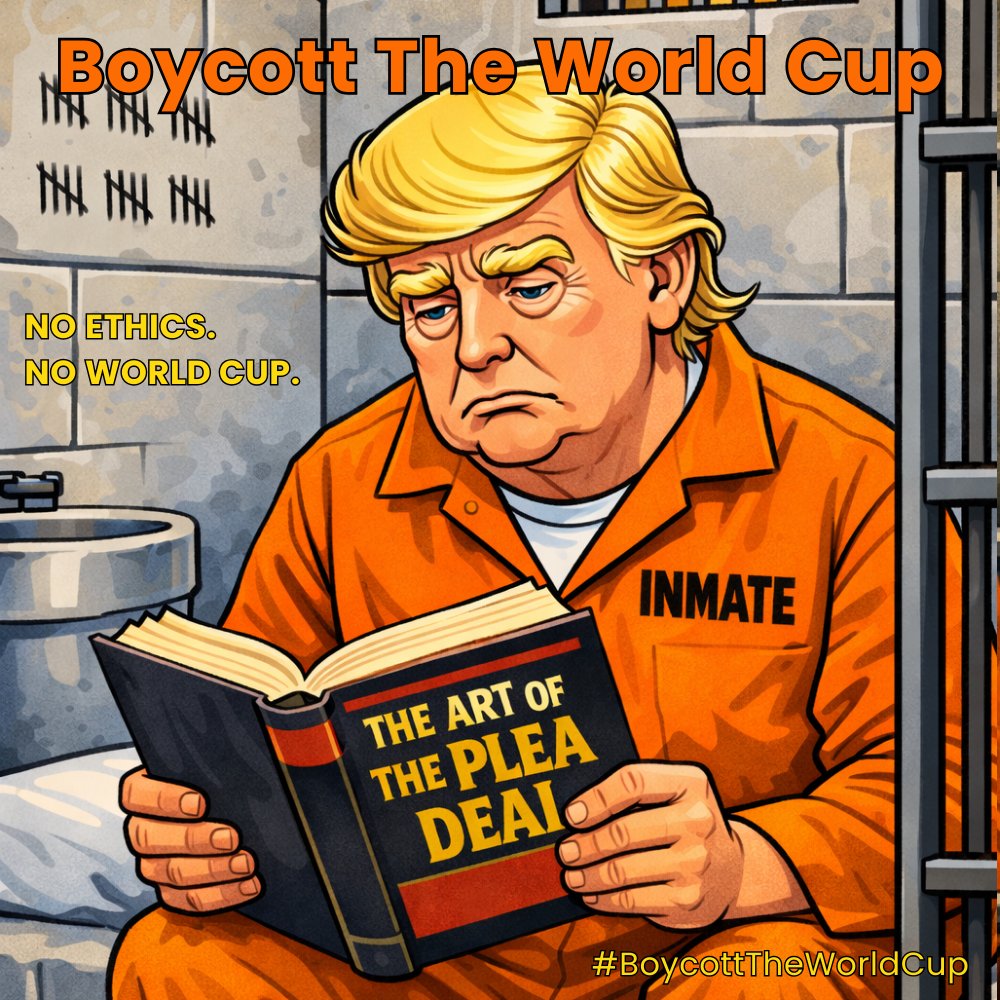 Boycott the World Cup tweet media
