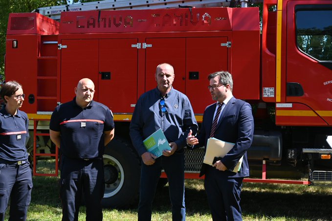 Image de l'actu de Préfet des Deux-Sèvres
