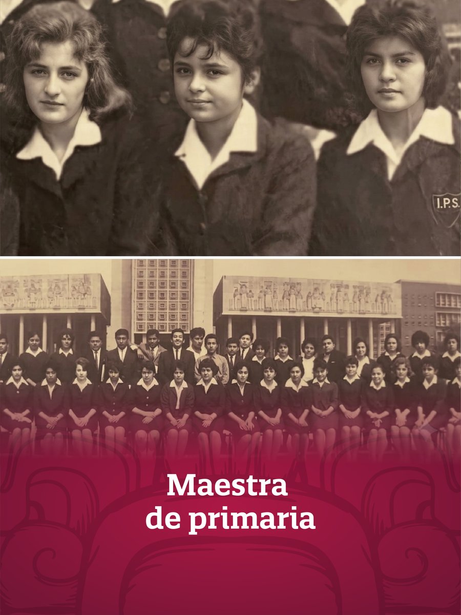 LaydaSansores's tweet photo. Cosas que quizá no sabían de mí 😉 https://t.co/zDLyFagXAA