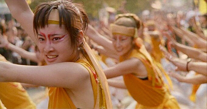 FujinoCinema's tweet photo. Top 10 Films by Asian Women Directors

#10. Left-Handed Girl (2025)

#9. All We Imagine as Light (2024)

#8. Yuni (2021)

#7. The Farewell (2019)

#6. Om Shanti Om (2007)

#5. Past Lives (2023)

#4. One Million Yen Girl (2008)

#3. House of Hummingbird (2018)

#2. Nomadland (2020)

#1. Shara (2003)

What would be your #1 pick? #filmtwt