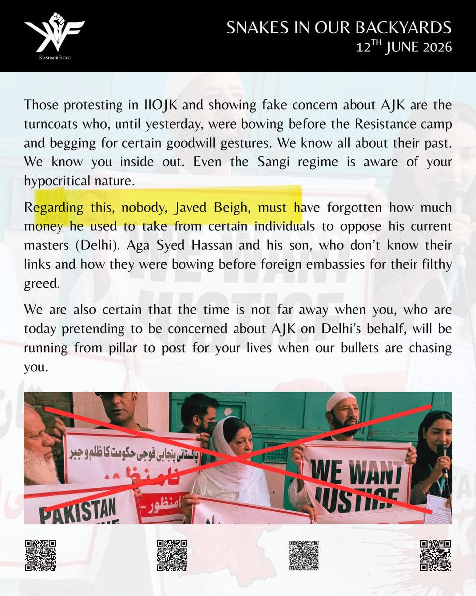 Javed Beigh (@JavedBeigh) / Posts / X