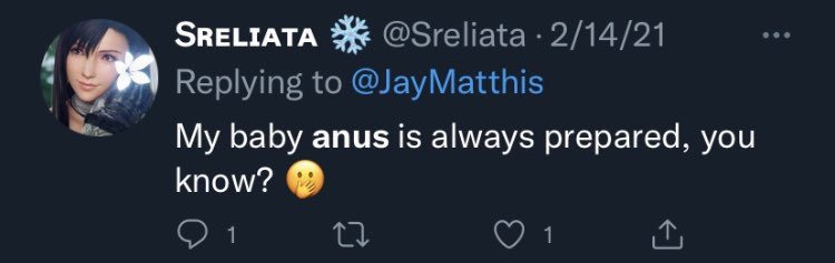BBBallzz's tweet photo. @Wanavie_tt @MargotxAerith @seekthestardust What’s with your fandom and their infatuation with little kids?😳 https://t.co/bo5sOquXnA