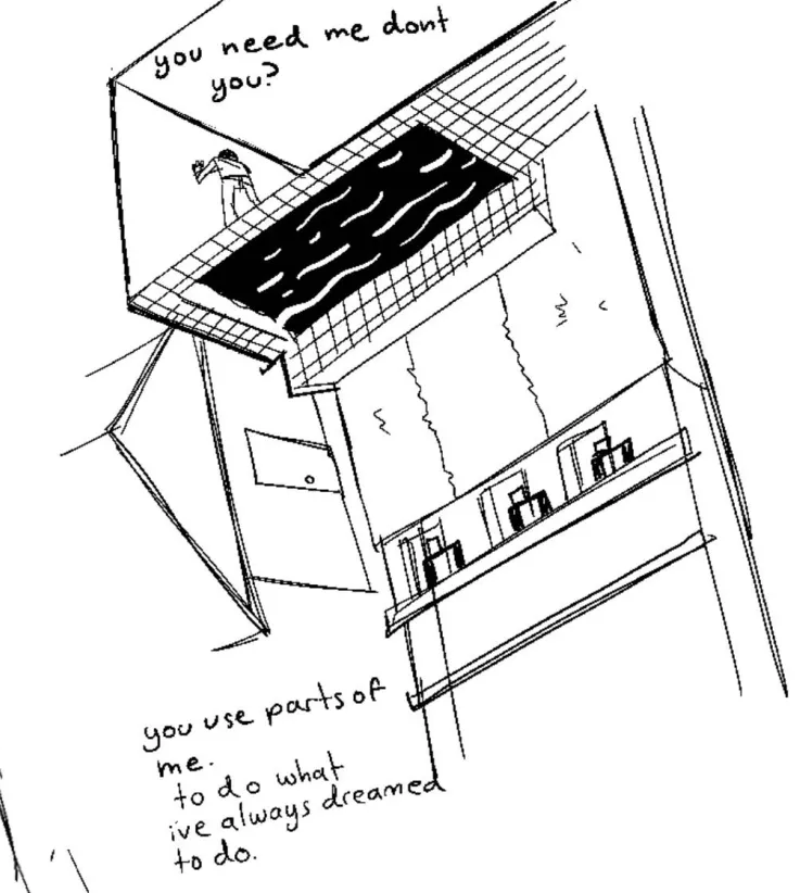 benthicmidas's tweet photo. ok i have some other drawings but ill just send this one for tonight https://t.co/kNt64hE497