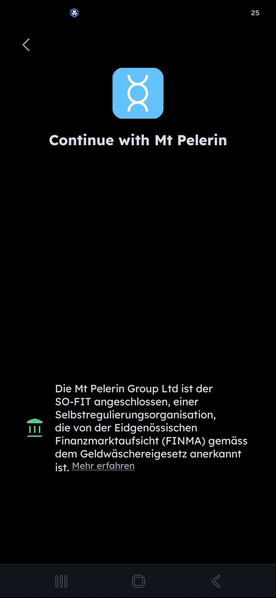 DominicMLutz's tweet photo. @zealwallet wann gehen die mtpellerin Einzahlungen wieder live? Seit dem Gnosis Hack kommt man nicht mehr weiter... https://t.co/bzHivQFIXB