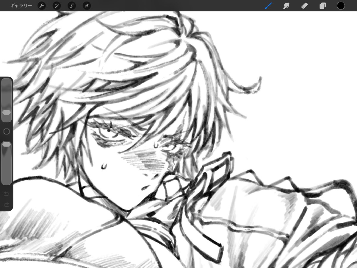 MN90047517's tweet photo. Skeb Wip https://t.co/7TmCq3w0vV