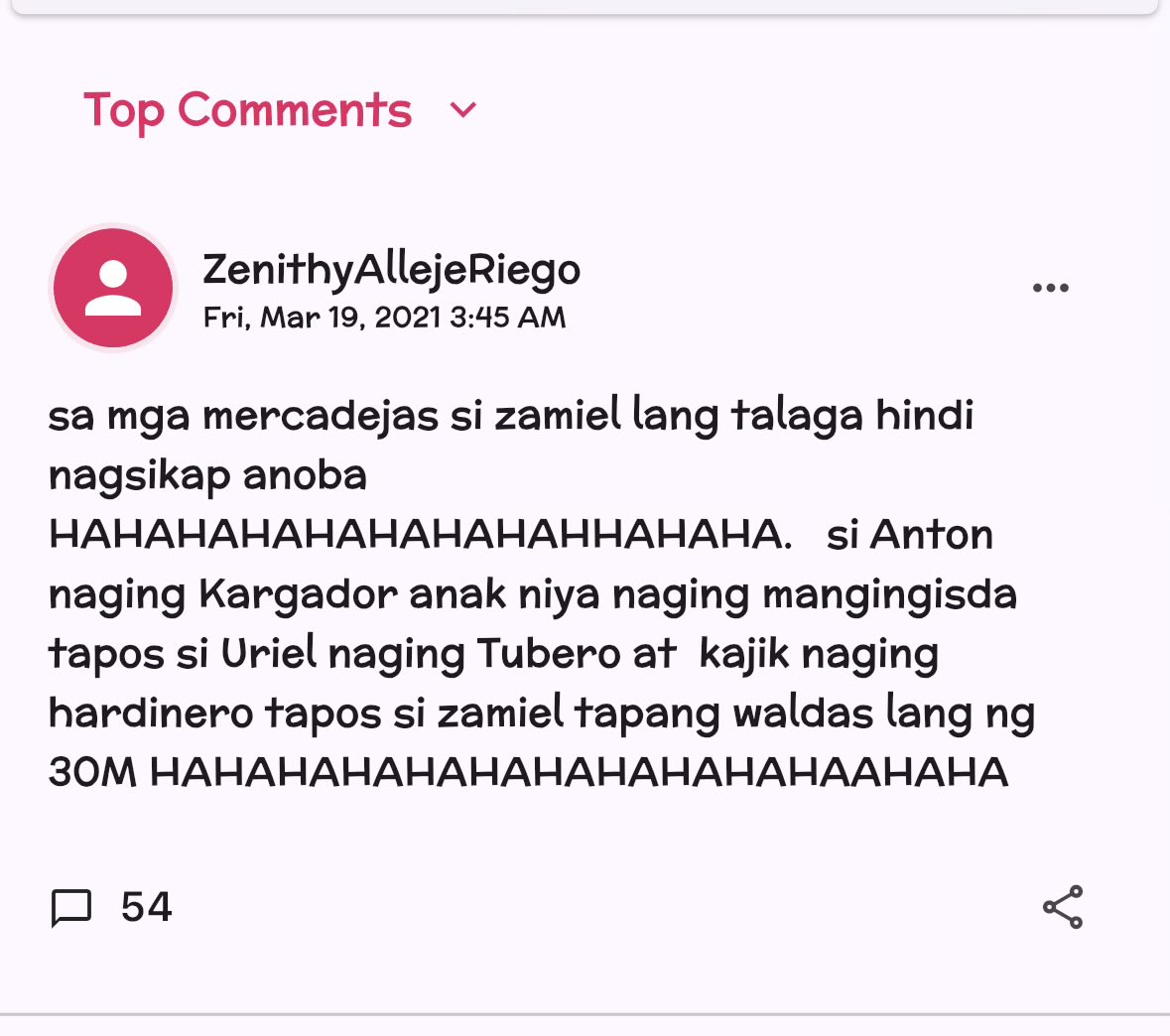 reniellagm's tweet photo. HAHAHAHAHHSHSHAAHAHAHAHS https://t.co/n8qcv1SPCo