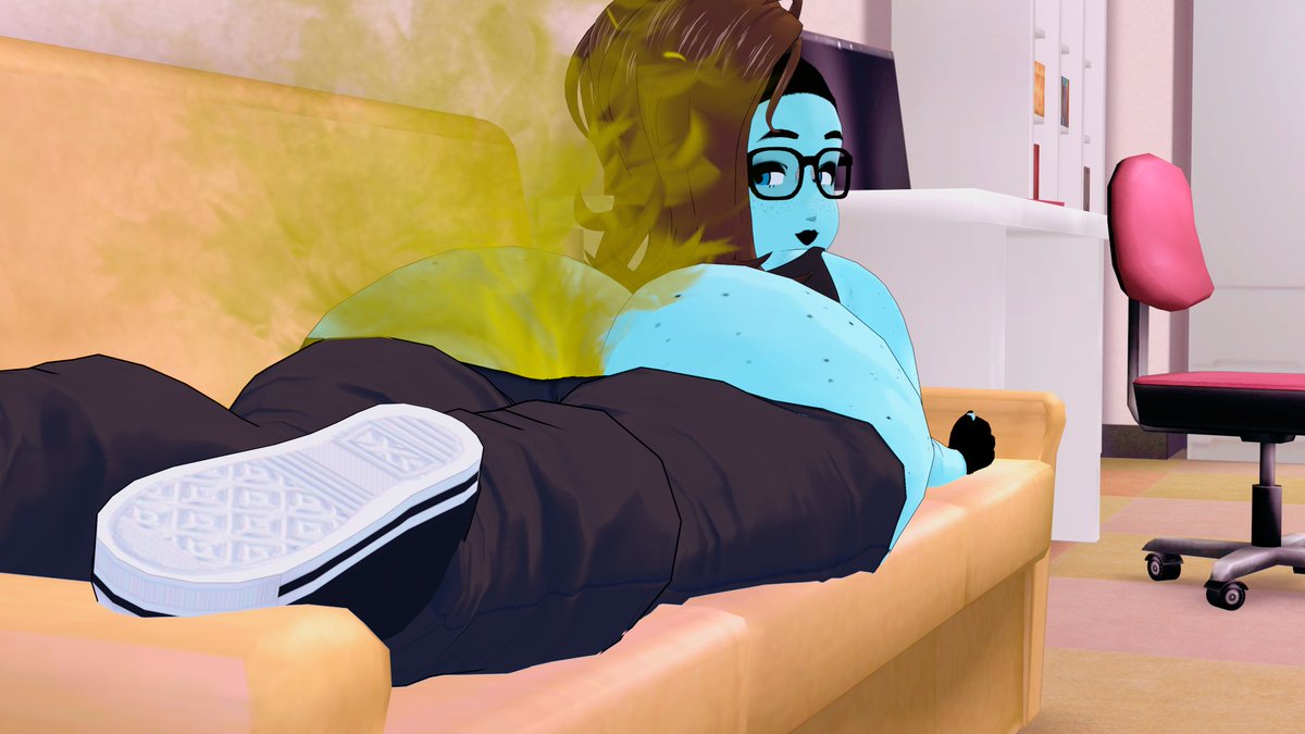 LtSF3t1sh's tweet photo. Smelly couch laying. https://t.co/z9bjFdhWLG