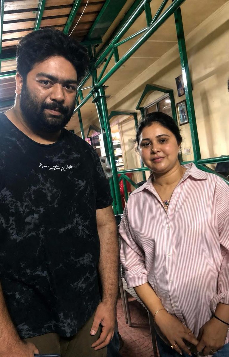 am_farhan's tweet photo. Meri badi behen  @raginiyadav007 
meri wo dua hai jo bina maange mili🤲 https://t.co/lVlyzQUvNi