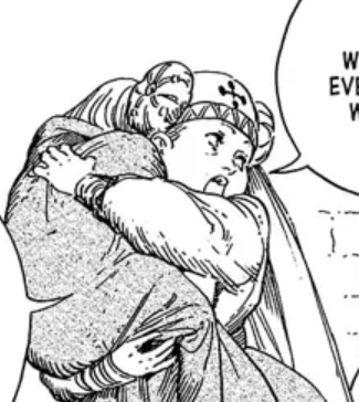 mercuryblades's tweet photo. and now that i think about it tetia's veil in the c96 cover is very reminiscent of those but more ornate https://t.co/5WTLOpKWMR