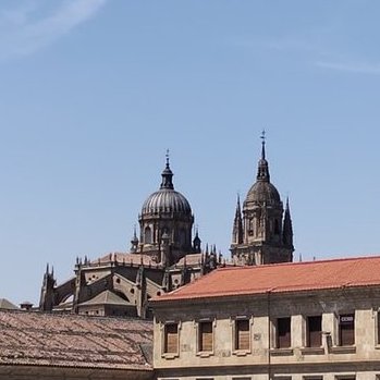 GerardoGS14's tweet photo. ¡Feliz día de San Juan de Sahagún, Salamanca! https://t.co/YXVlixGGYN