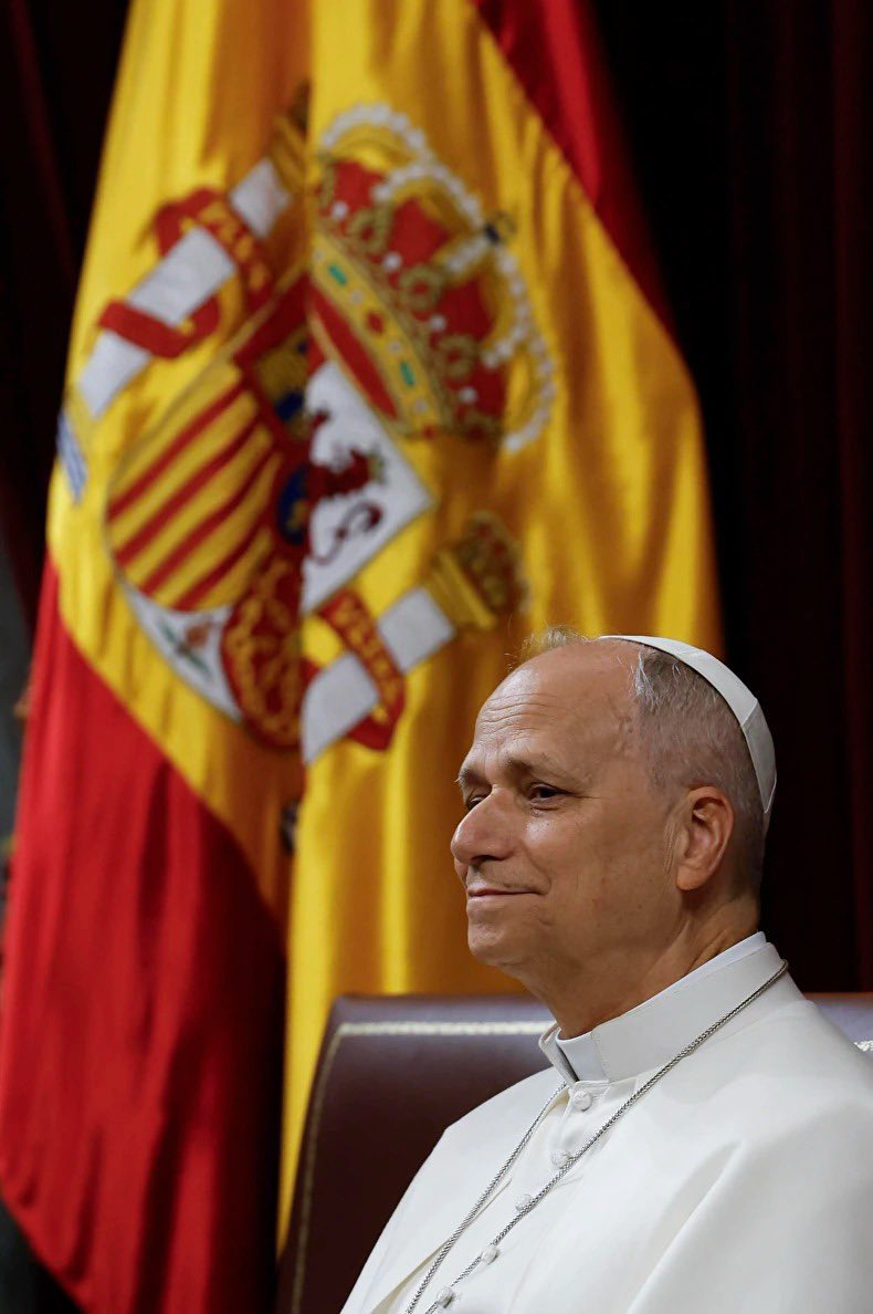 kimbakimbala's tweet photo. ¡Gracias Santo Padre! https://t.co/UQXuZZaeY6