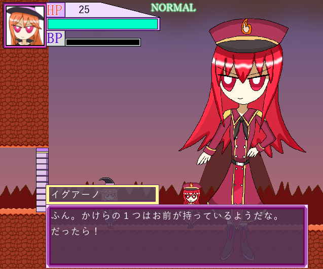 akakusa_red95's tweet photo. #スーパーゲ制デー
#ビーストウィッチズ
#アクツクMV
魔獣に変身できる２Dアクションゲーム
「ビーストウィッチズ」を先月公開しました！
ぜひ遊んでみてください！
（プレイ先はリプを参照） https://t.co/ztFigCKsmB