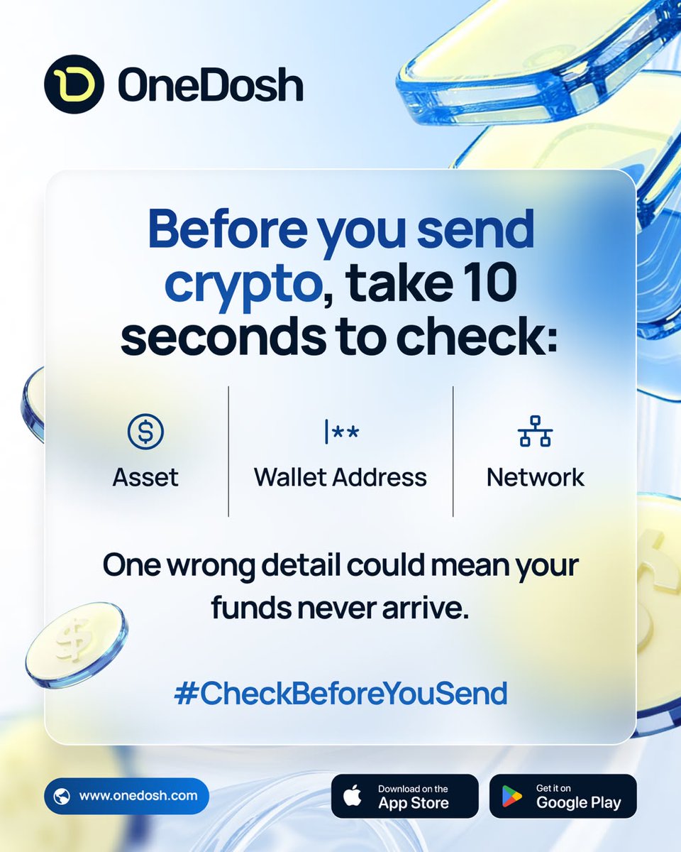 OneDosh tweet media