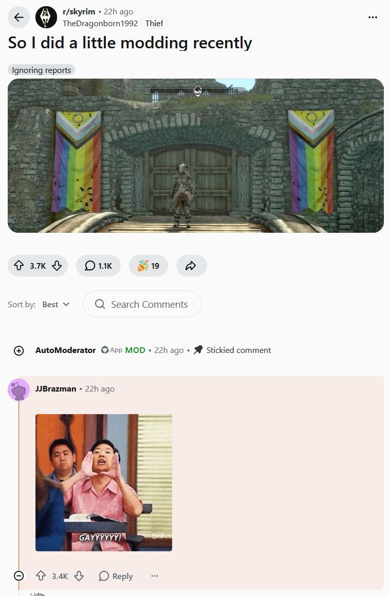 Reddit Lies tweet media