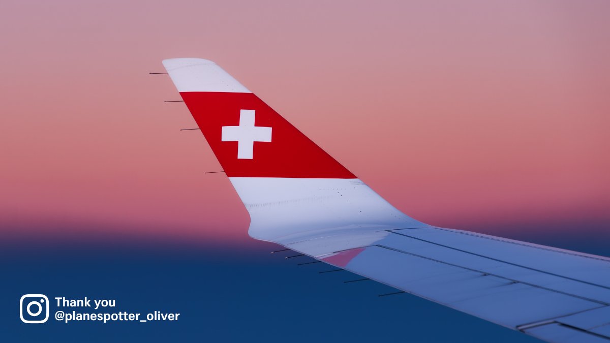 FlySWISS's tweet photo. Rainbow skies, boundless colours, limitless possibilities. πβοΈπ· Thank you for capturing the spirit of pride with us. Share your colourful moments with #flyswiss for the chance to get featured. #repostsoftheweek #reposts https://t.co/QXCEtGzTVb