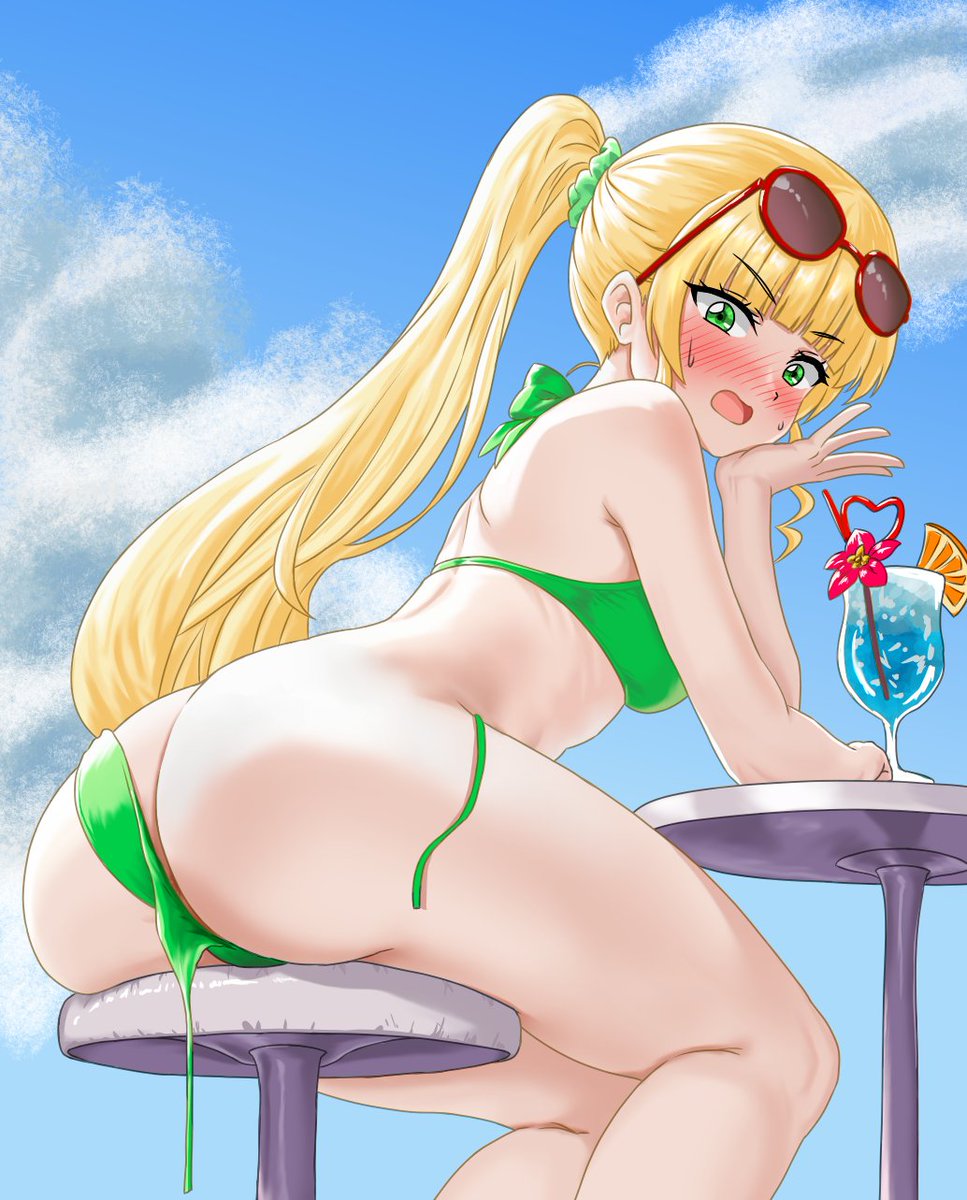 susususususanya's tweet photo. 平安名すみれちゃん。
 https://t.co/wuaAYMFNRl https://t.co/gt9vCqd5MA