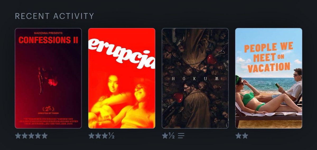 UlisesNorza's tweet photo. @letterboxd The queen of pop. https://t.co/6bCJs7qtdZ