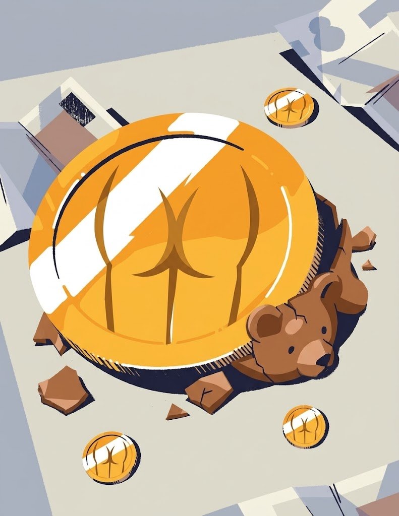 ButtCoin's tweet photo. $Buttcoin crushing the bears https://t.co/u7B486PE5w