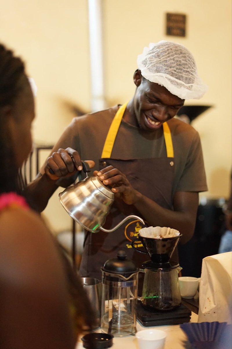 thecoffeeguyug's tweet photo. I’ll be sharing stories about Uganda’s coffee, culture, entrepreneurship, education, tourism, and opportunities across Africa and Europe.

Looking forward to learning, connecting, and building in public. https://t.co/WEHVADch5U