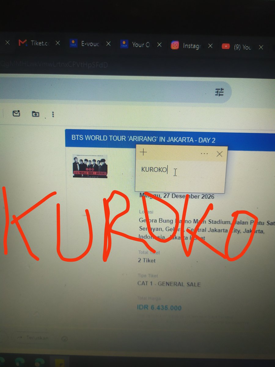 Kuroko tweet media