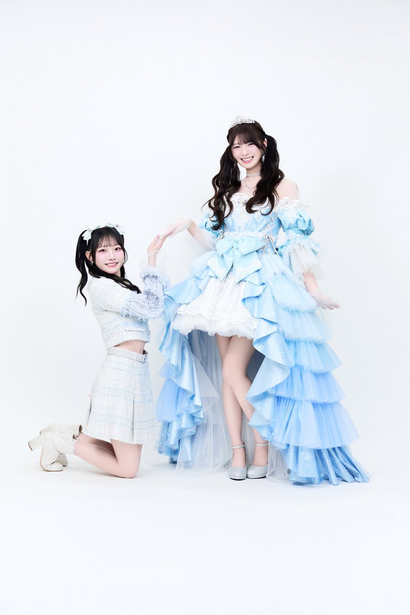honda_miyuki_'s tweet photo. みれいちゃん、卒業おめでとう💐
眩しいくらいにかわいかったよ！！

出会ってくれて、本当にありがとう。
≠MEで7年間いっしょに過ごせた時間はずっと忘れない宝物だよ💎

これから先のみれいちゃんの道も1000点満点以上な笑顔で溢れますように💭

#菅波美玲卒コン https://t.co/ODnvMKzSfI