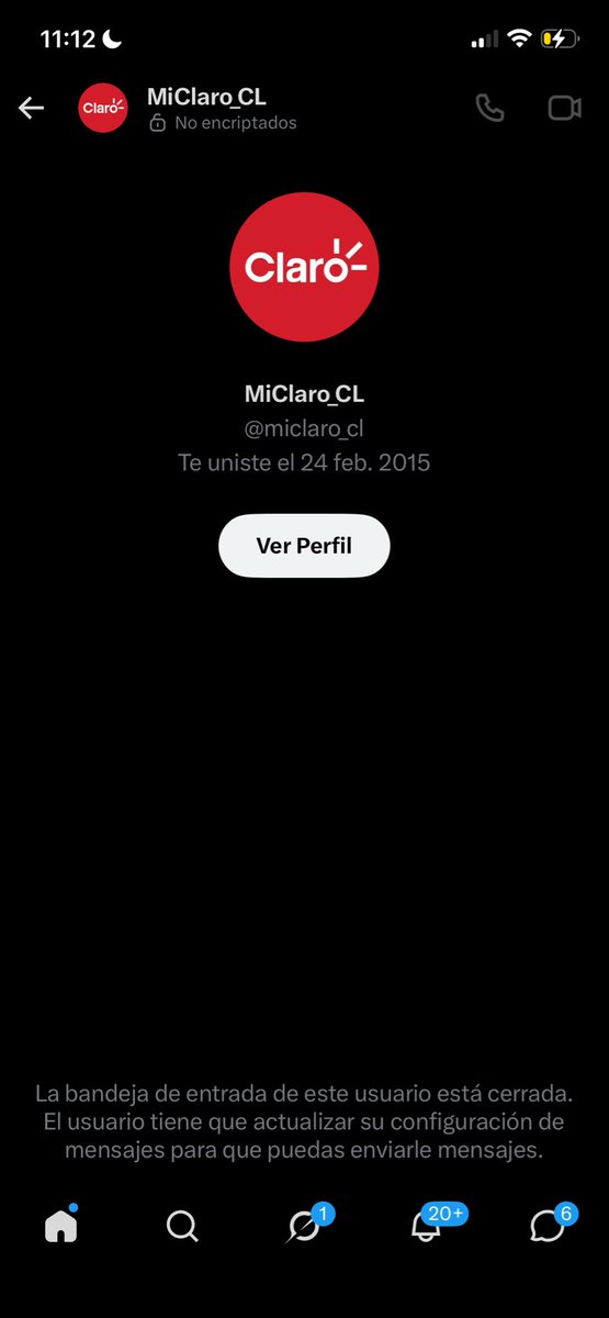 ScaredMode's tweet photo. @miclaro_cl https://t.co/sHteiTKYza