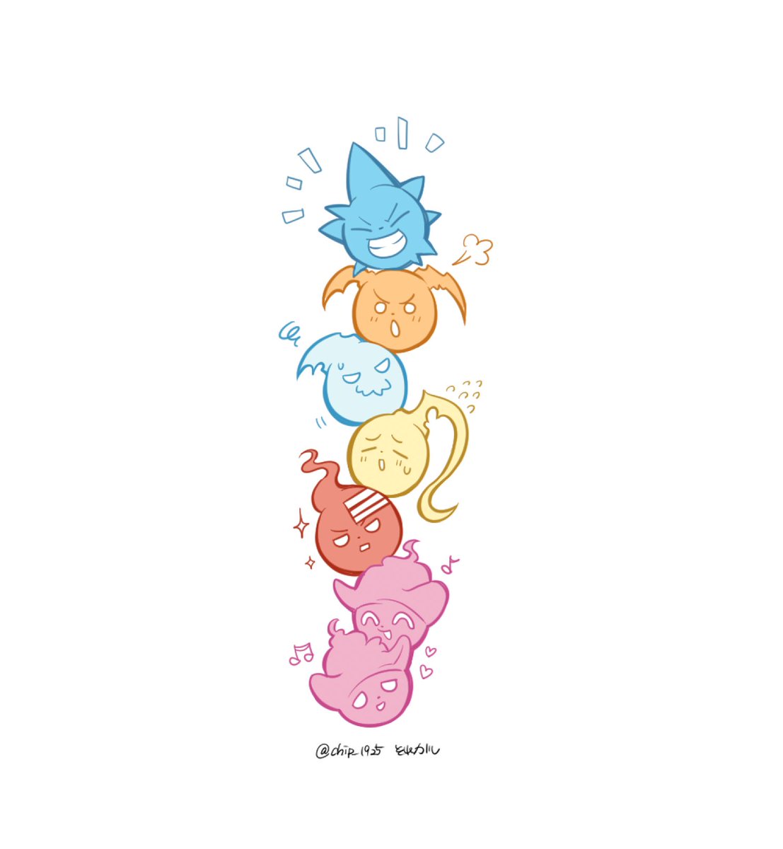 それがし tweet media