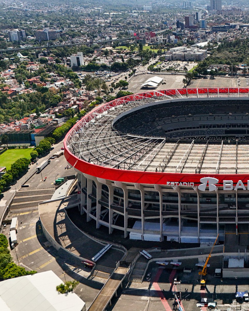 ForeverPhotos88's tweet photo. Estadio Azteca https://t.co/yIsmxxcHpy