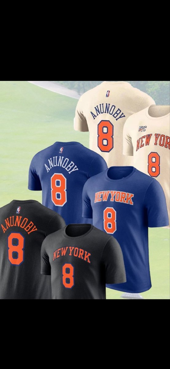 Bklyn929's tweet photo. Ok so you now have a choice of these items.   You win you pick!  #Alwaysknicks https://t.co/apVTrpbjyI