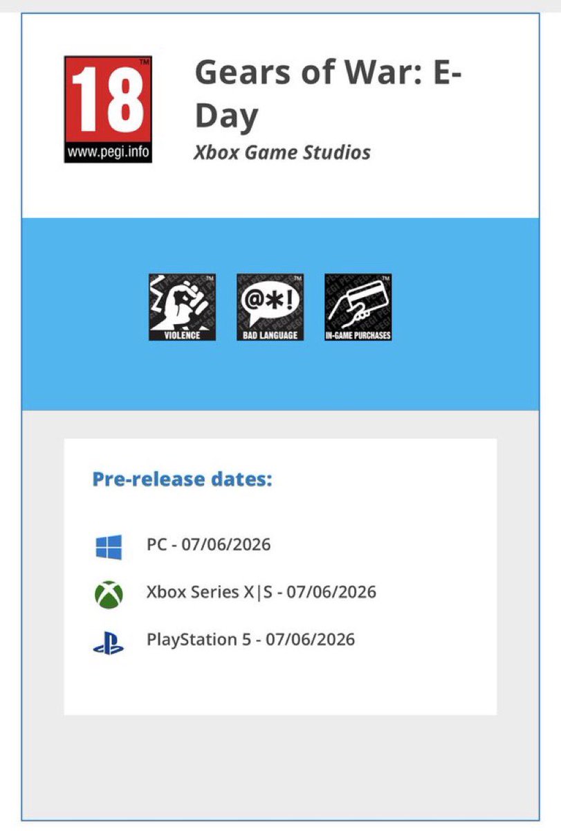 ChrisHarte7's tweet photo. 🤣 Xbox is trying to lie to EVERYBODY NOW??..
…I thought they only lied to Xbox fans, so they’re just telling boldfaced lies to our faces??? #Xbox #StopLying https://t.co/vjnqMv7t9M