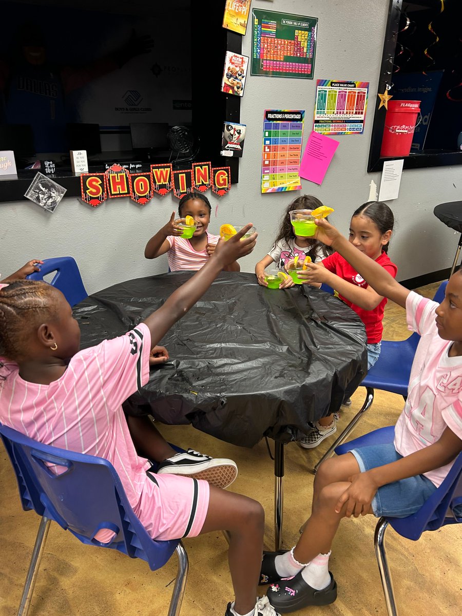 BGCGTC's tweet photo. It was a great start to summer at our Eastside branch! Our Club kids jumped right into the fun, making new friends, trying new team-building activities, and creating memories from day one. We can't wait to see what the rest of the summer brings for our Eastside group! https://t.co/x0flgvAoSo