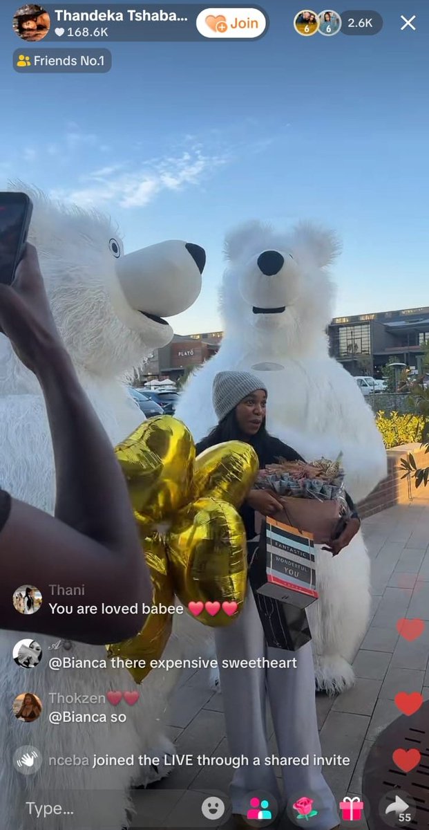 Monah_010's tweet photo. Thalians are the best fanbase ever. Thank you 😊 for loving Thandeka loudly. This is very cute. 🥺❤

THANDEKA PREMIUM GIRL
THANDEKA TO THE WORLD 
#ThandekaToTheWorld
#ThandekaLevels https://t.co/iuSItf6jQ1