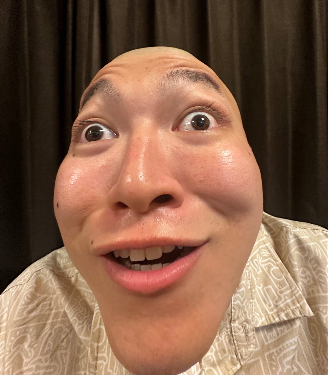 粘土MAN tweet media