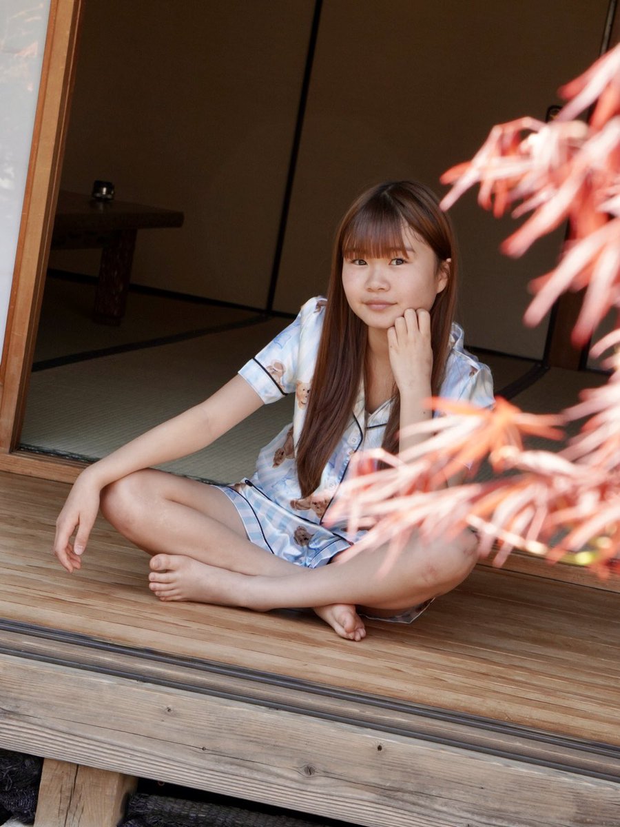 shion7_11's tweet photo. 2026.04.11
PUREFUL(リクエスト撮影)
大阪府堺市内スタジオ
RINRIN(小6) @CHAROTAN___
パジャマは過ごしやすくていいね🤭
あ、また寝た👀
#PUREFUL
#リク撮
#RINRIN https://t.co/swhRXFbTQf