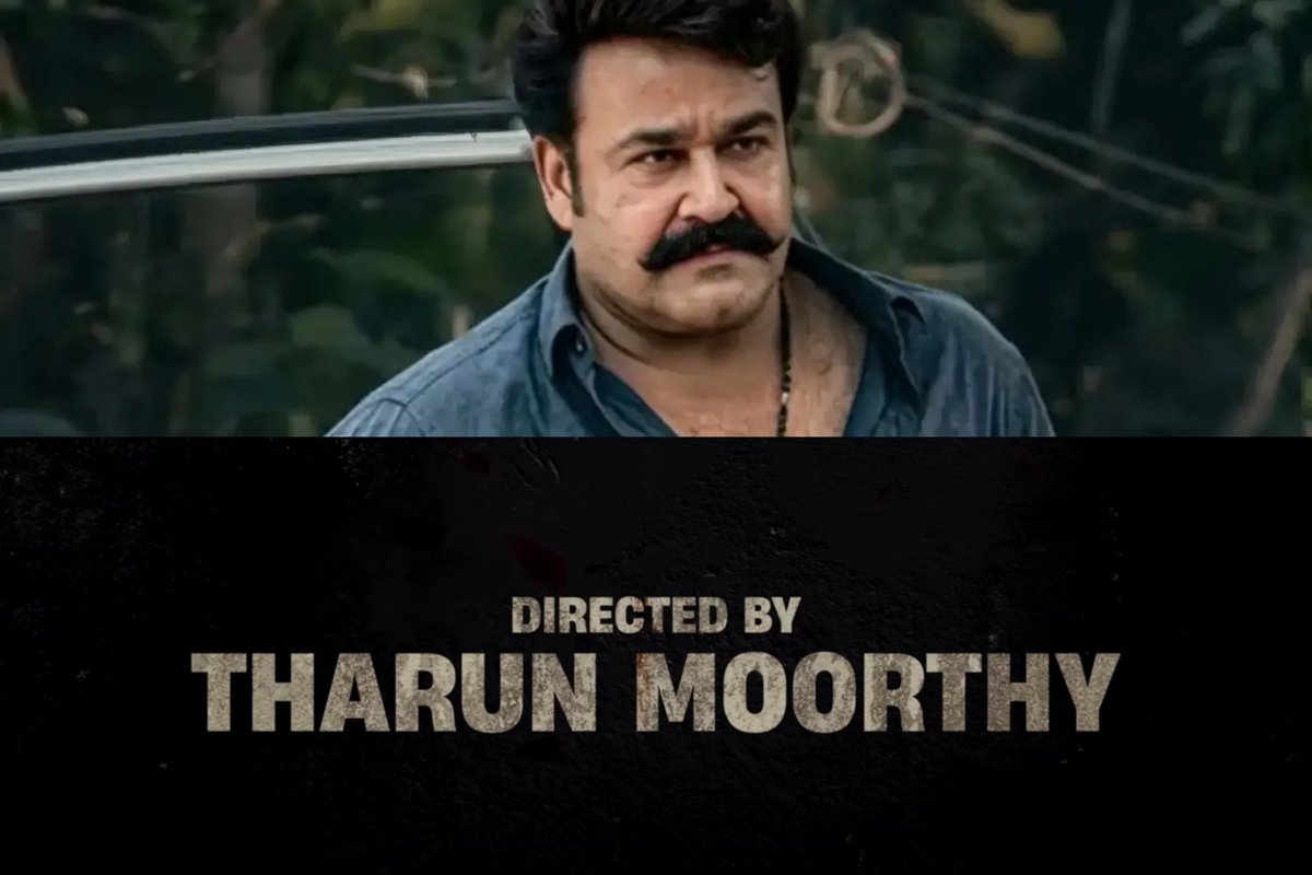 rodrigues_adorn's tweet photo. #Athimanoharam will wrap by end of July 2026

#Mohanlal @Mohanlal https://t.co/Uho0Vtcqek